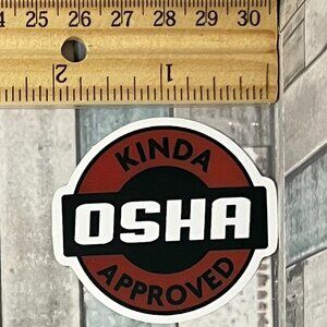 🌀10/$10🌀 Sarcasm Sarcastic Work Reusable Waterproof Vinyl Sticker Decal